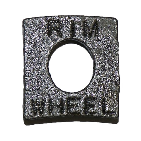 Ap Products AP Products 014-122470 Rim Clamp - 5 Pack 014-122470